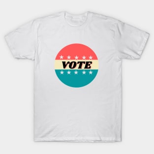 Vote - Patriotic Election 2020 T-Shirt